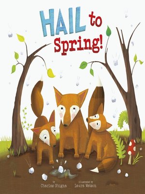 cover image of Hail to Spring!